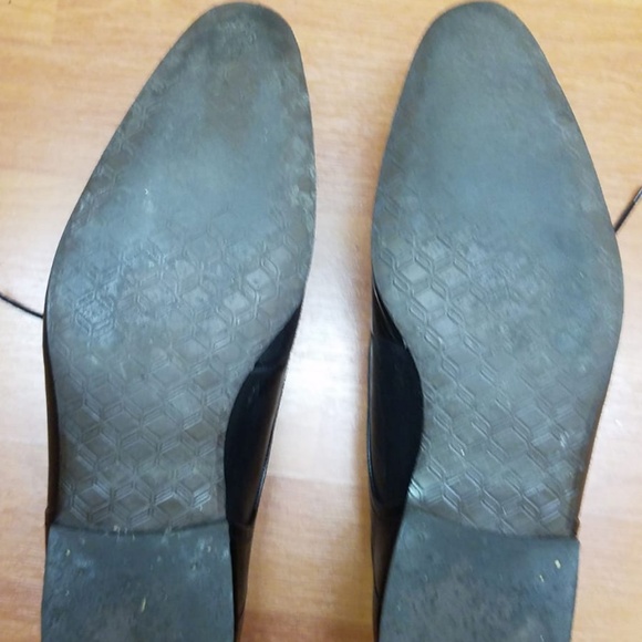 Ted Baker London Men's Leather Oxfords Dress Shoes